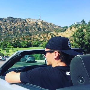 Meet your Posher, Anthony